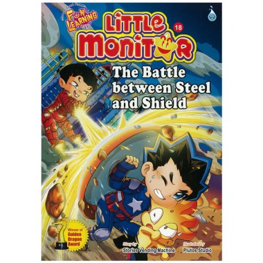 Little Monitor 18 - The Battle between Steel and Shield
